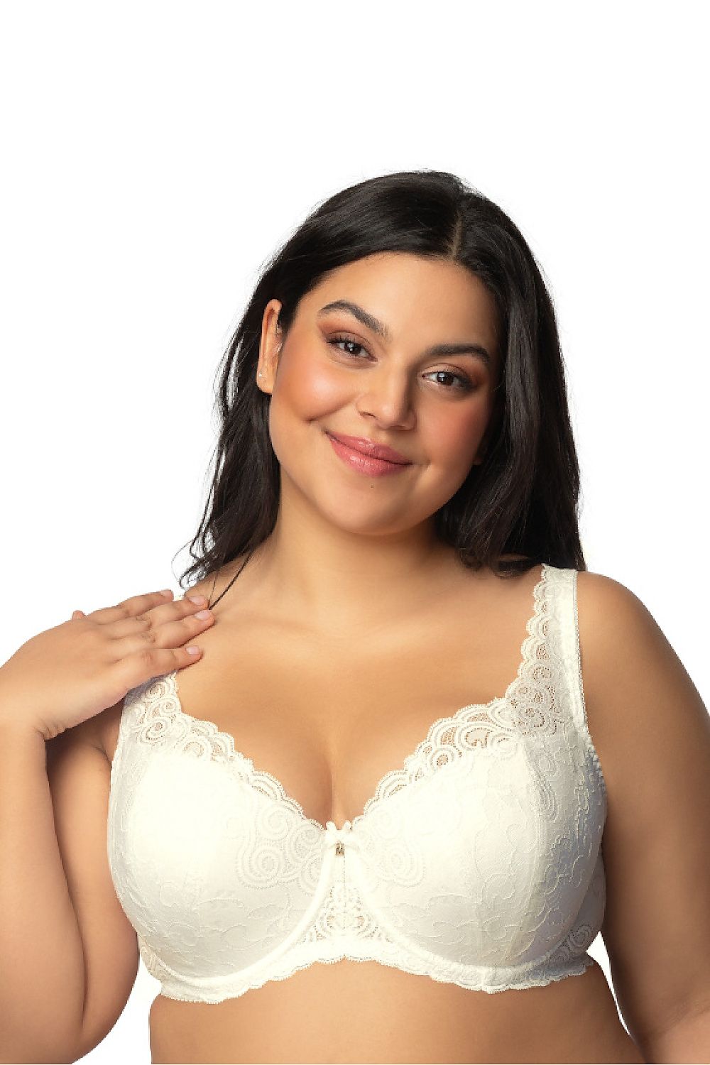  Verstevigde beha model 204081 Mat 